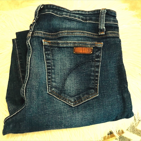 Skinny Fit Joes Denim Jeans - Picture 1 of 2